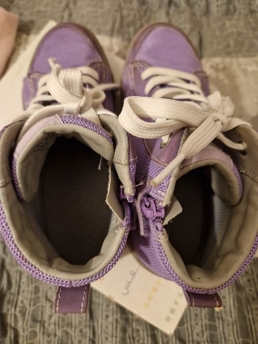 Buty, półbuty, trzewiki Geox rozm. 34 dziewczynka