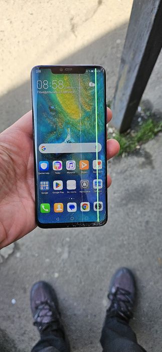 huawei mate 20 pro - купить мобильные телефоны и смартфоны - Цена