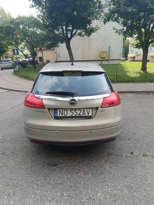 Opel Insignia 2.0 cdti 160k km