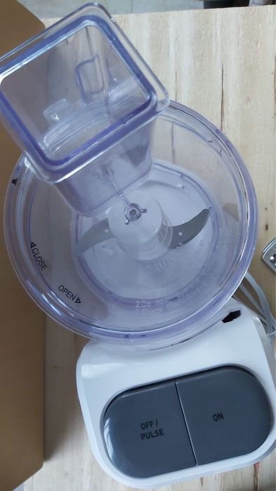 Robot de cozinha SilverCrest