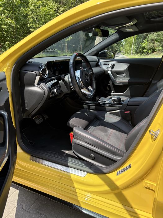 Mercedes-AMG A 35 4MATIC
