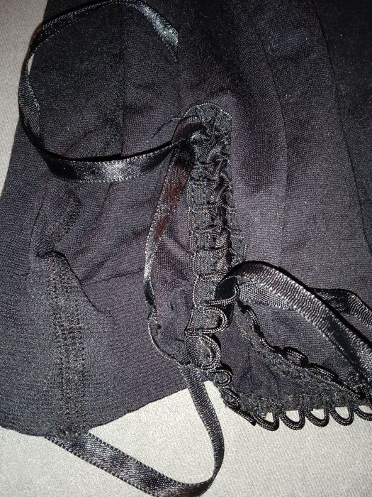 Getry damskie cienkie