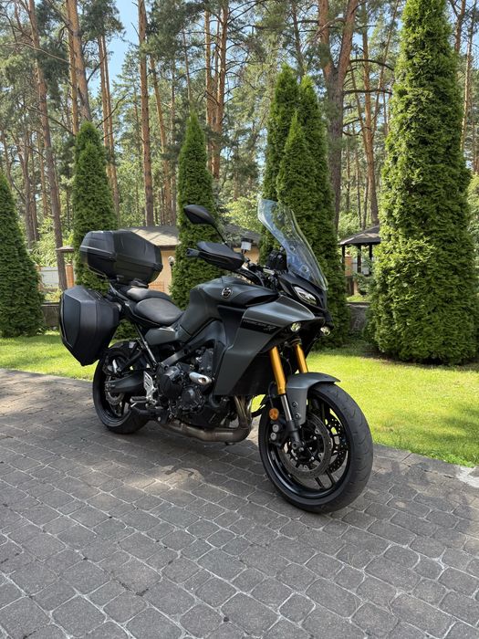 Yamaha Tracer 9 GT