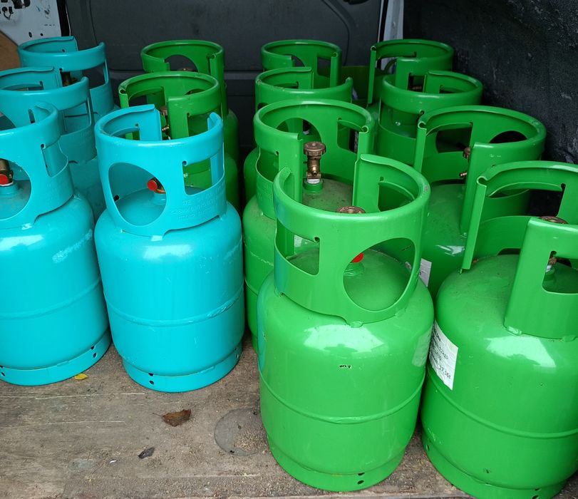 фрионовый балон 12л