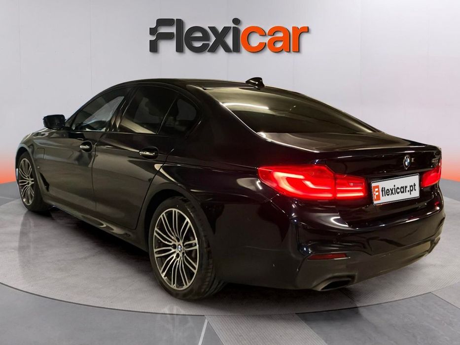 BMW 530