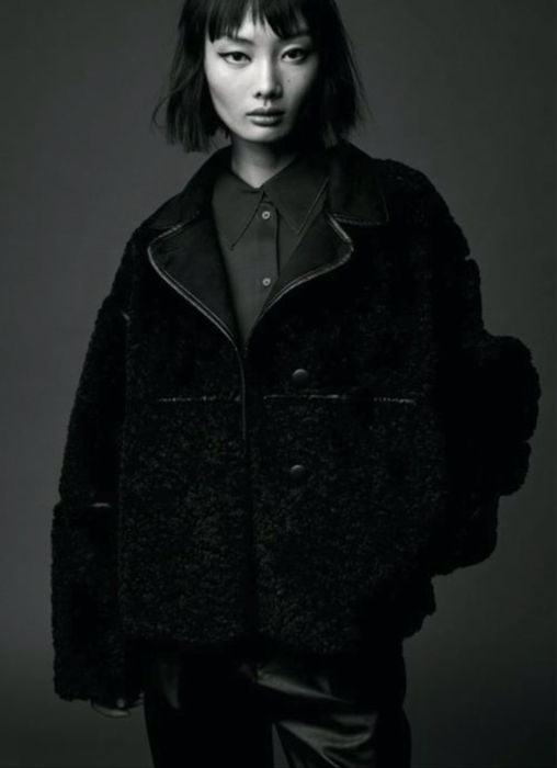 Дублянка куртка H&M xs