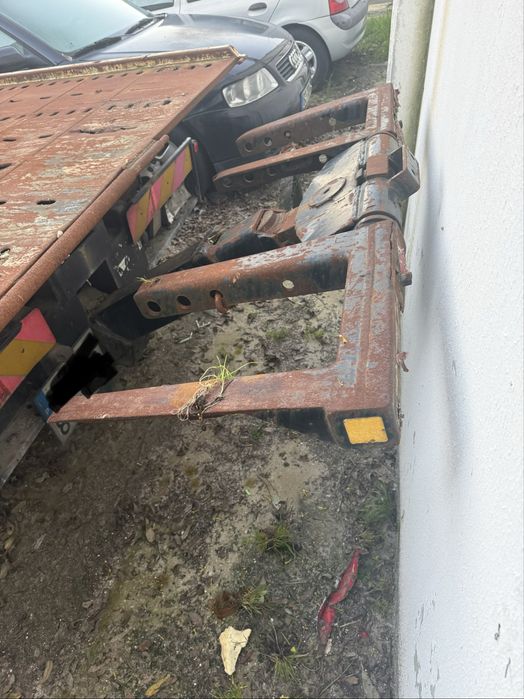 Mitsubishi Canter 444 – Pronto-Socorro