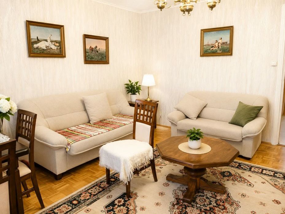 Sprzedam mieszkanie 3 pokoje 64m²