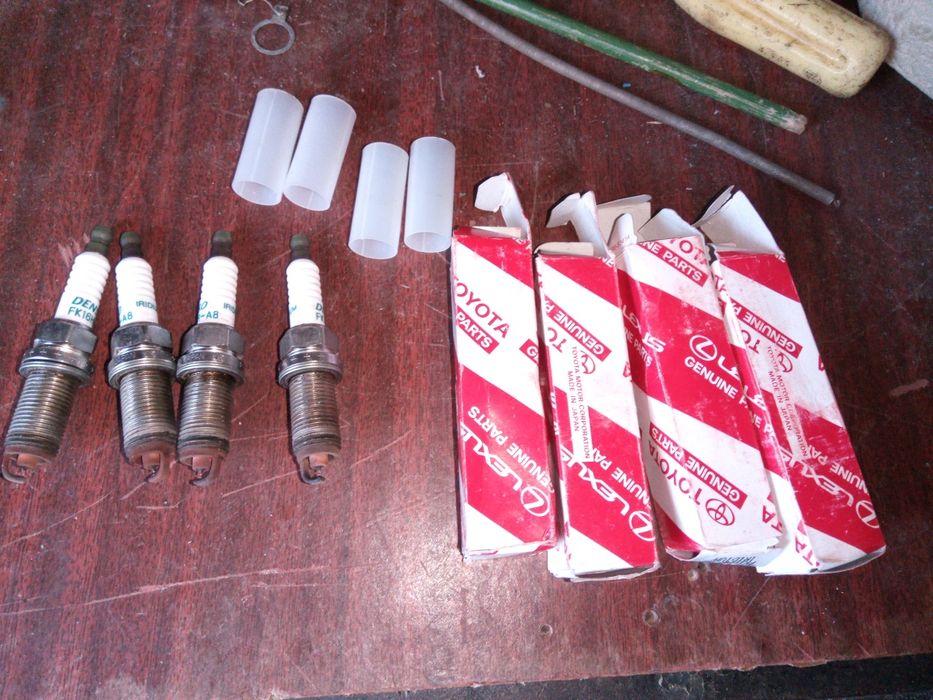 Втулка стабілізатора toyota 24mm