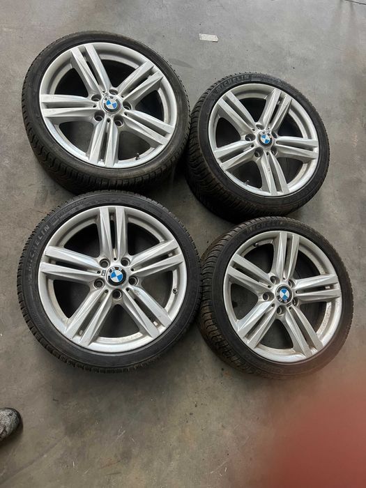 Jantes 18 BMW F20 F30 F 10 F36
