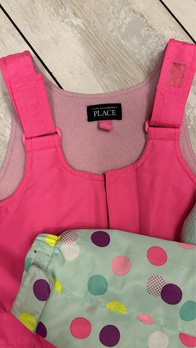 Зимовий Комбінезон Children’s place 4-5т