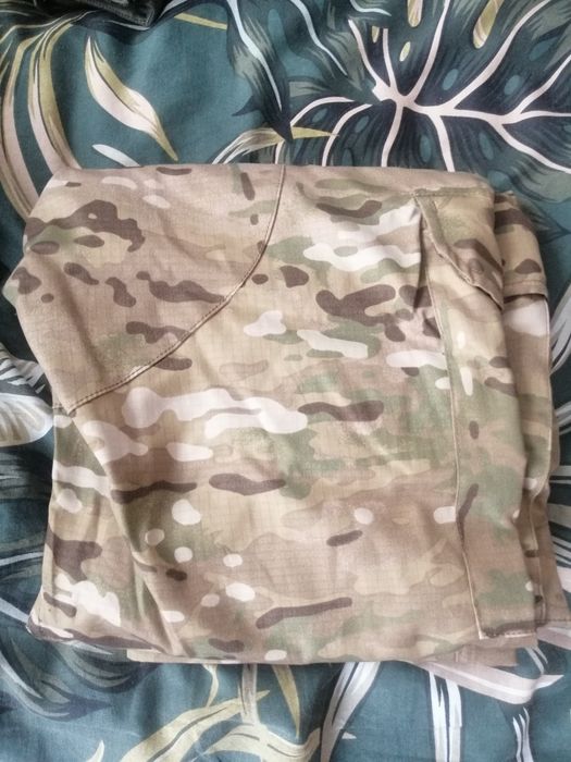 Spodnie Wojsk Specjalnych. Multicam . JW.Grom. Rozmiar 175/110