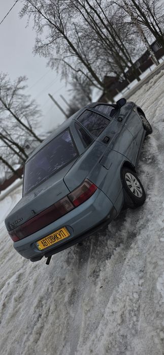 Автовикуп, продаж/обмін авто м.Бахмач ВАЗ-2110 2000 р.в. 1,5 Г/Б карб.