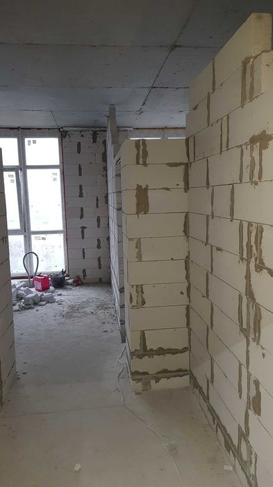 Манхеттен ЖК 44м панорамные окна восток, двор, боковой вид море