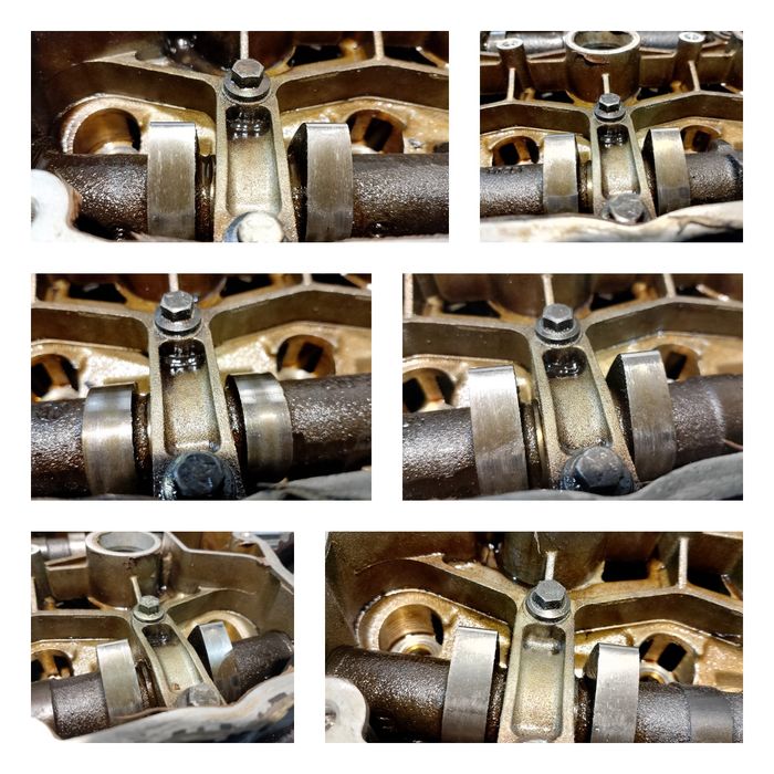 Głowica Silnika Land Rover Land Rover Freelander 1.8 Ldf10233 Ldh10037