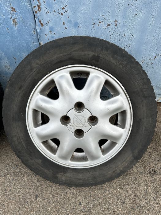 Продам диски R14 185/60