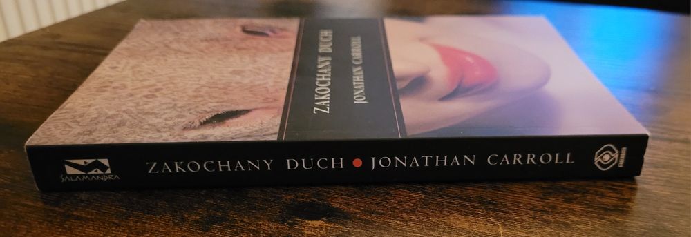 Jonathan Carroll - Zakochany duch