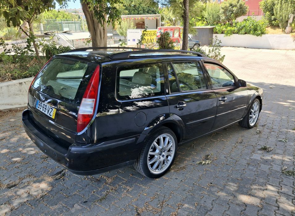 Ford Mondeo 2.0TDCi 130cv Nacional 04