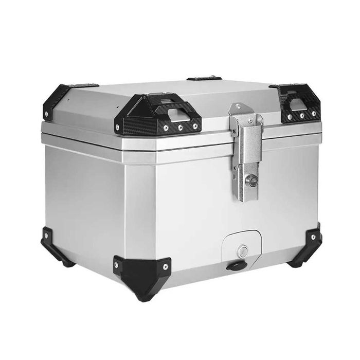 Top case ABS 45 L moto cafe racer