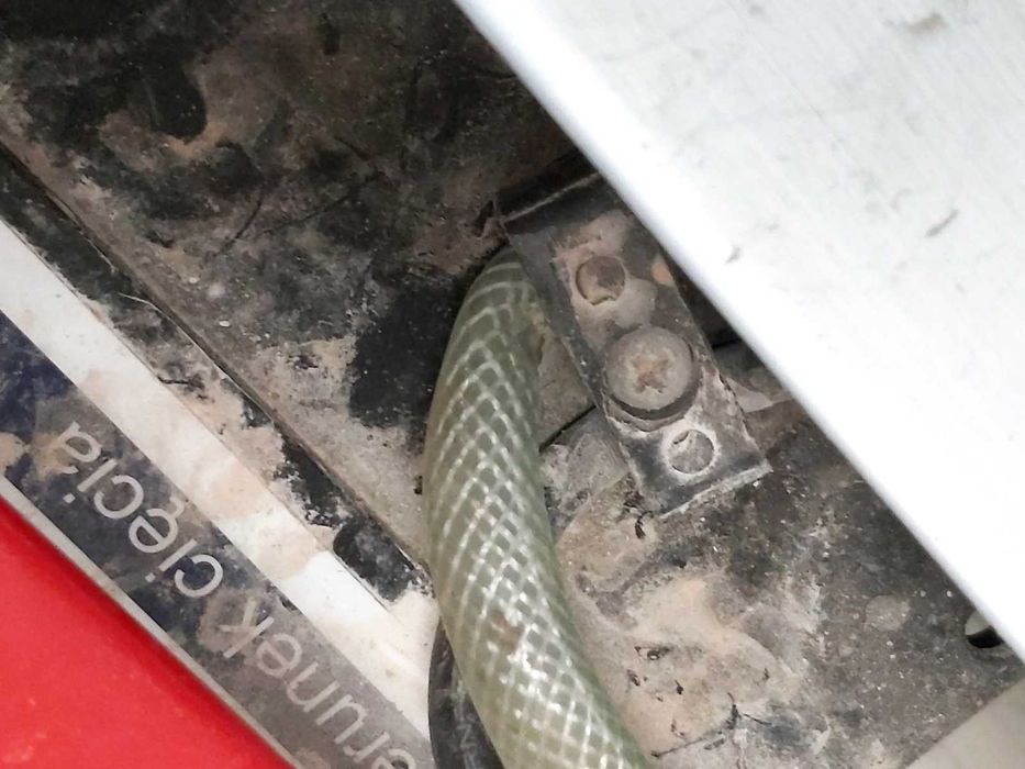 Przecinarka wodna do glazury DEDRA DED7828, 800W + opakowanie