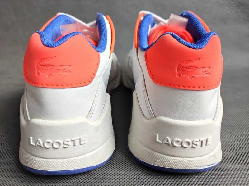 - Lacoste Court Slam - Sneakersy r. 35,5