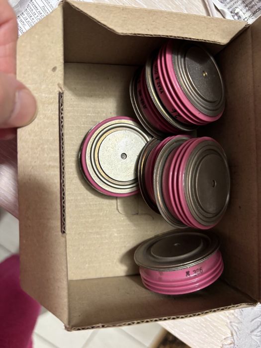 Диод силовий нові