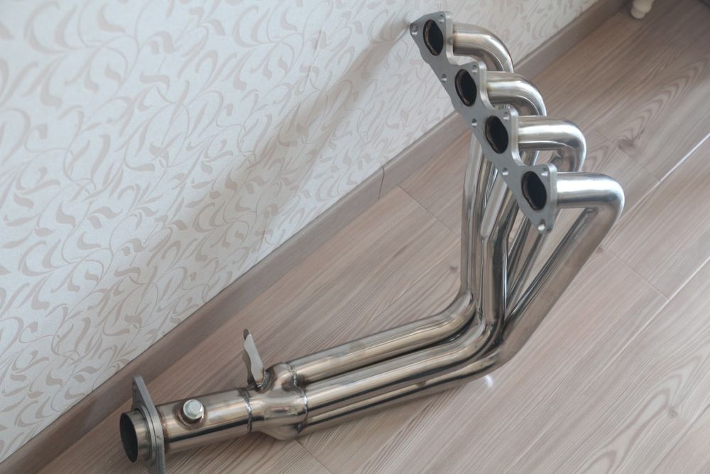 Випускні колектор B-Series Honda Civic EG EJ EK Б серия 4-1 та 4-2-2-1