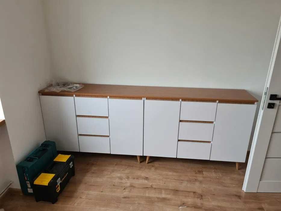 Montaż Mebli z Paczki. Wszystkie typy mebli.