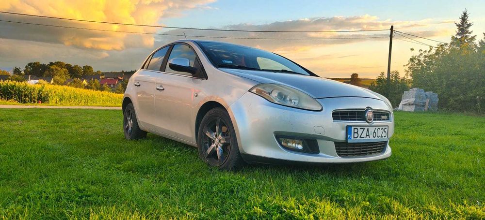Fiat Bravo