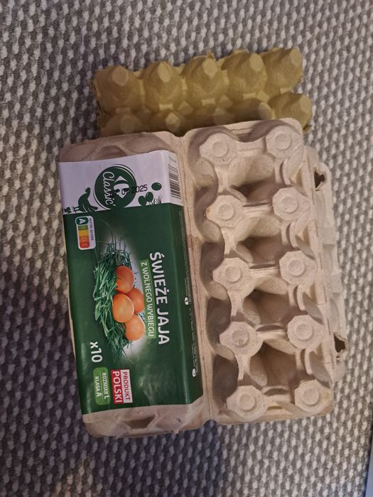 30wydmyszek na jajka po 10szt