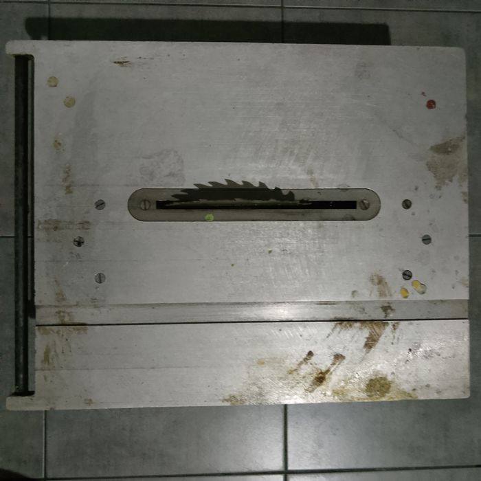 ,,  Piła ztk450.Przystawka " piły stołowej smalcalda.