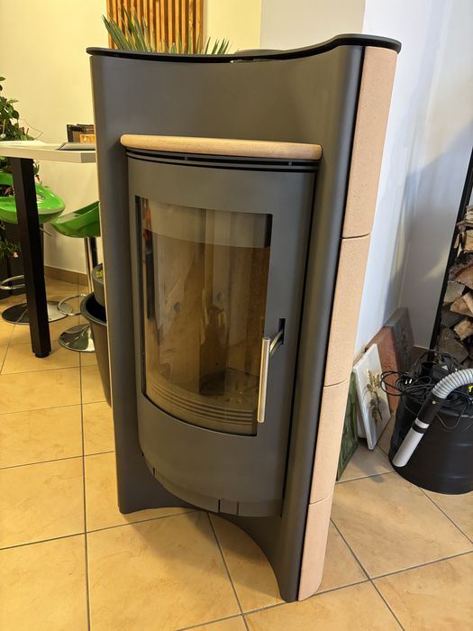 Piecyk kominkowy koza