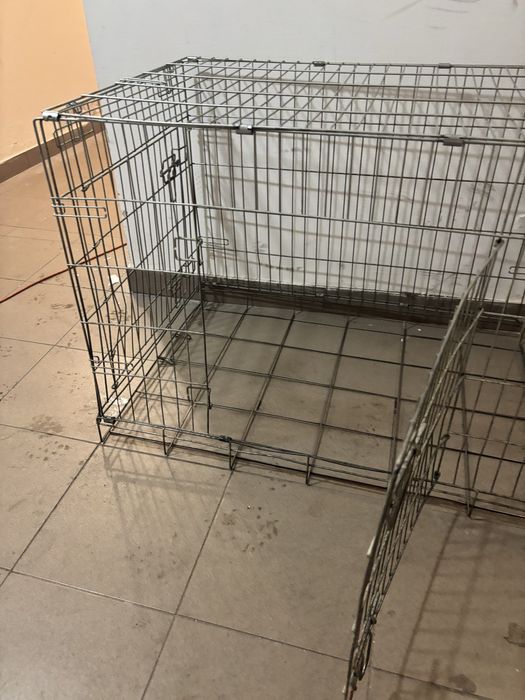 Klatka kennelowac