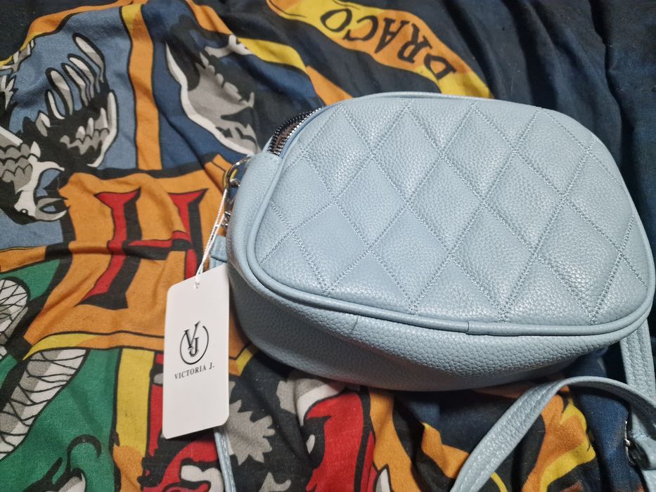 Nowa torebka z metką