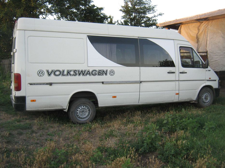 Вантажопасажирські перевезення