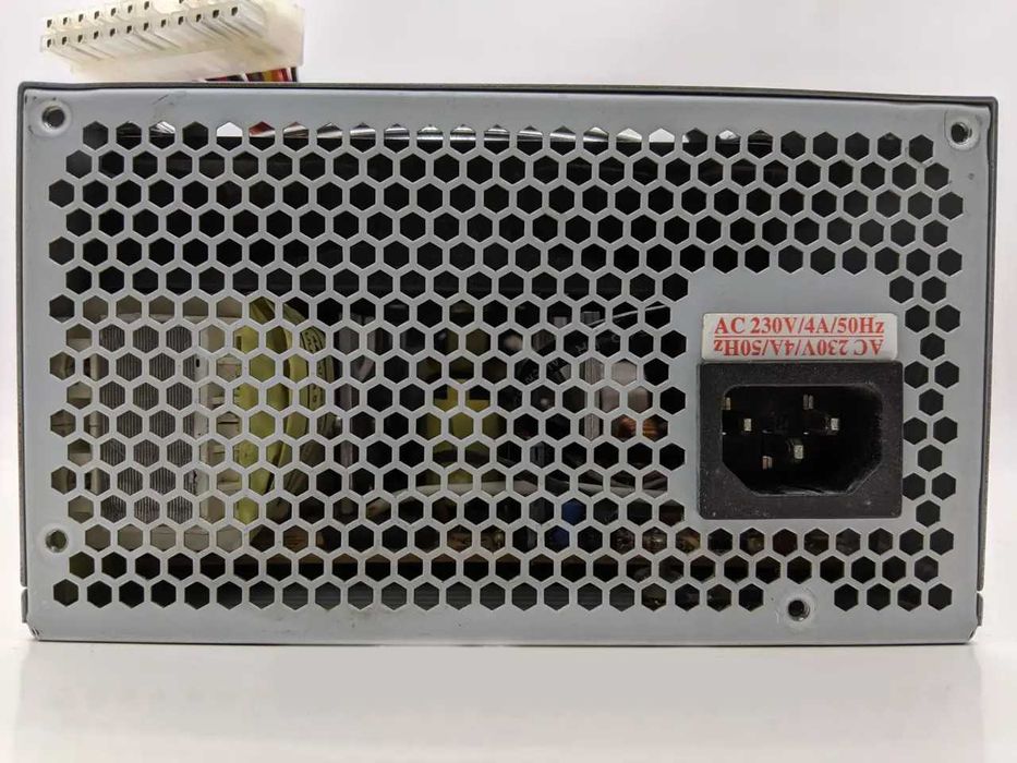 Switching Power Golden Field ATX-S460, блок