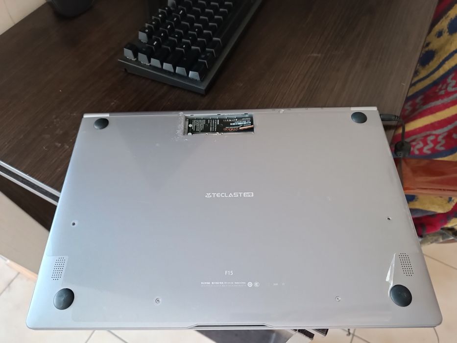 Ноутбук Teclast F15