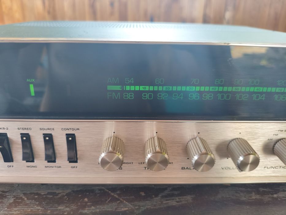 Стерео рессивер Harman Kardon 330A