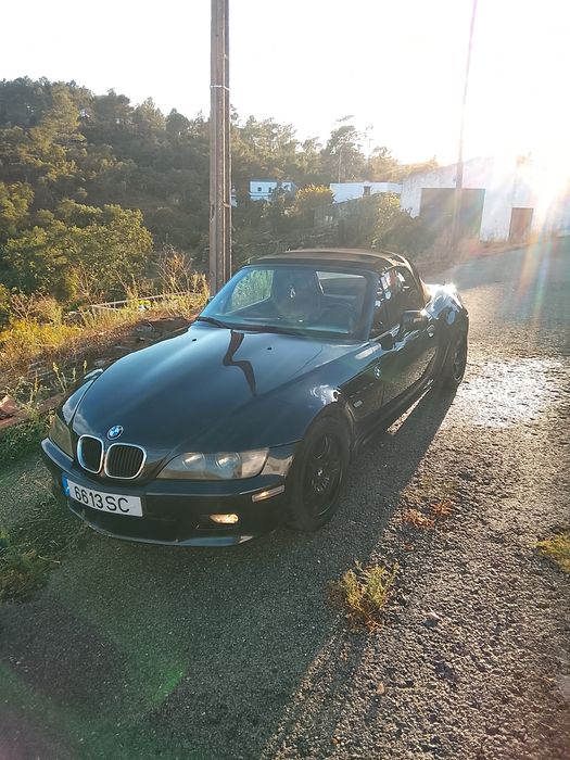 BMW Z3 Roadster A