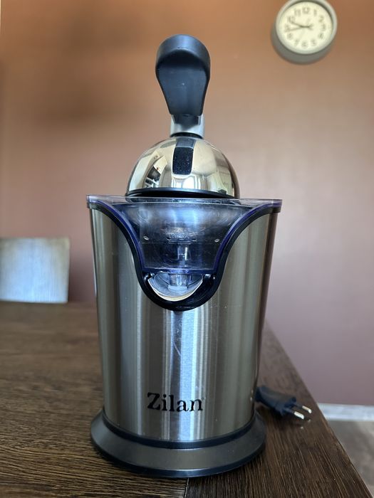 Wyciskarka do cytrusów.