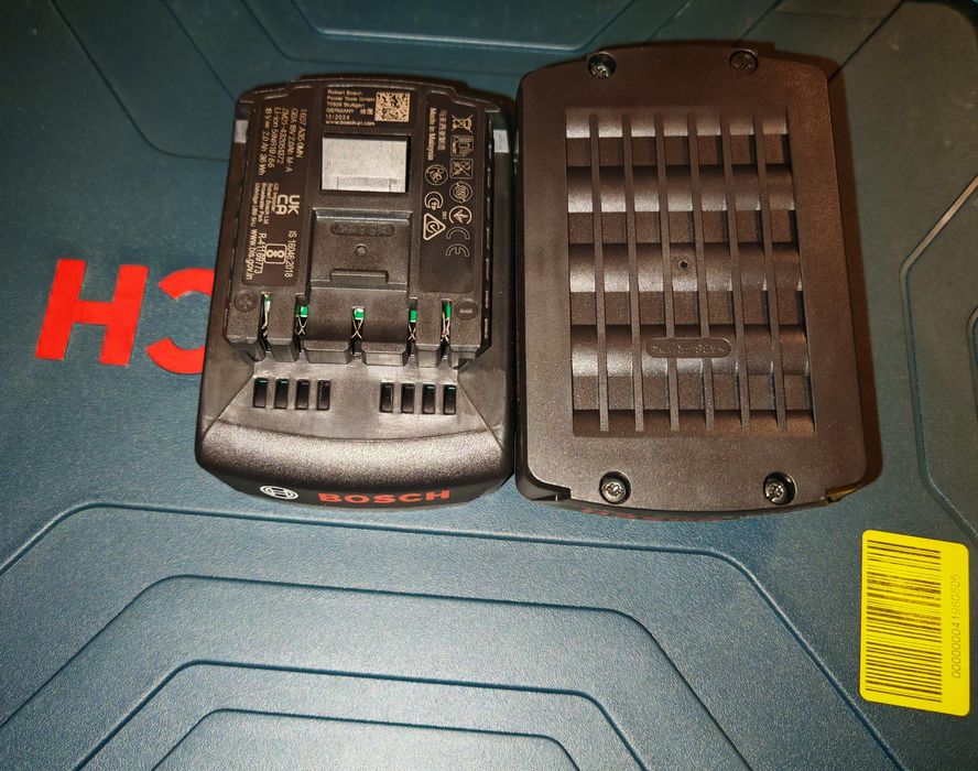 Акумулятор для електроінструментів Bosch GBA 18V 2.0 Ah Professional
