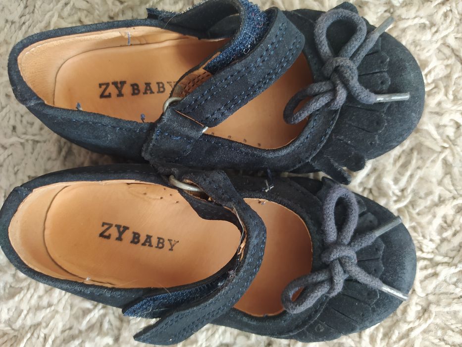 Calçado criança 24