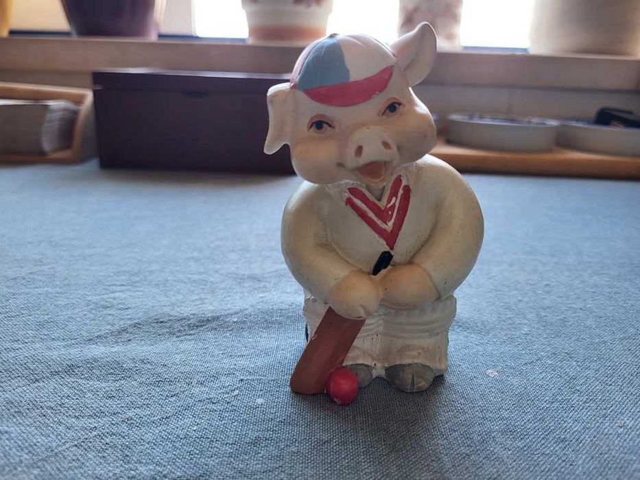 Porquinho do Cricket
