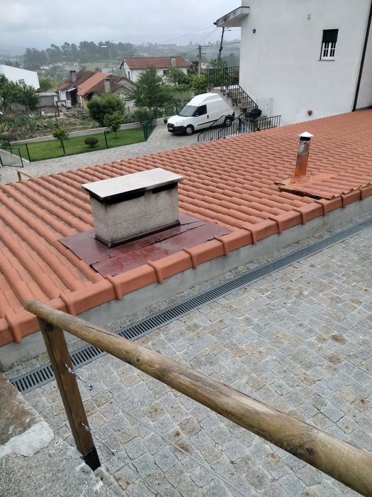 Telhas cobert MG plus