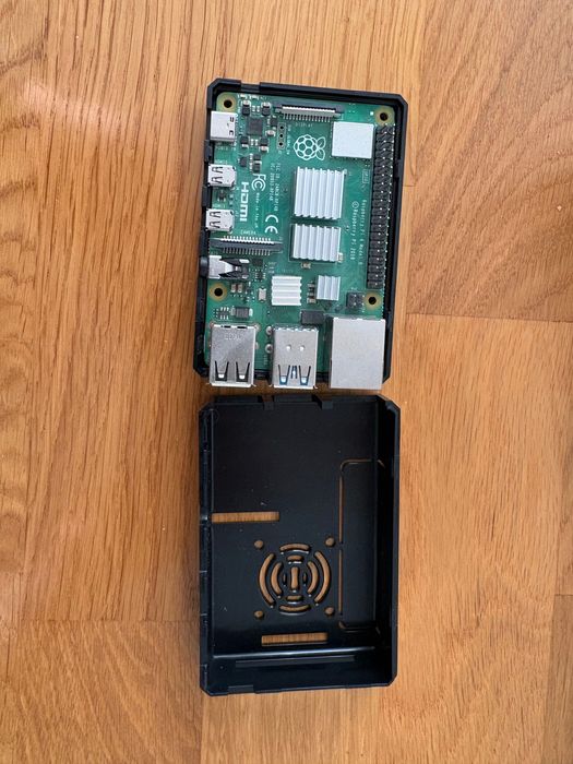 Raspberry Pi 4 Model B 8GB RAM