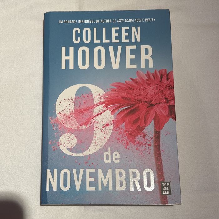 9 de Novembro de Colleen Hoover