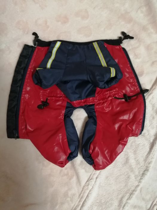Комбінезон для собачки на вагу від 3-х до 3,5 кг
