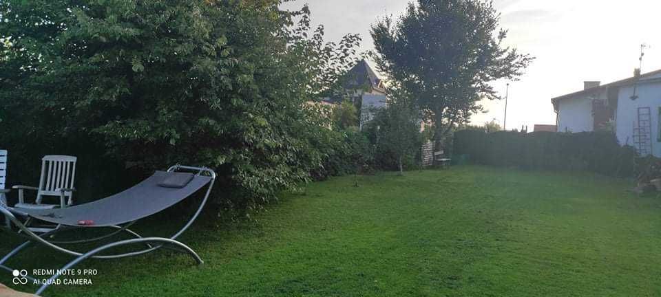 Domek holender Mazury Orzysz nad jeziorem