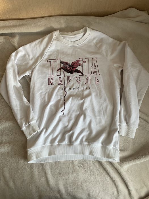 світшот.Тіна Кароль.Інтонації