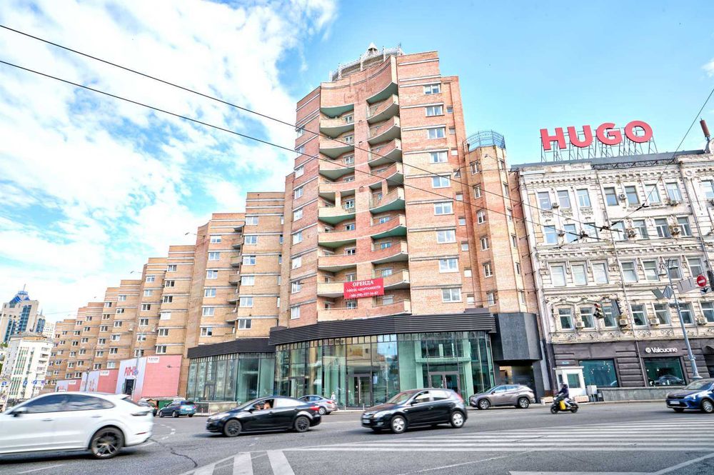 Басейна, Хрещатик, Оренда офісу з ремонтом в БЦ, 5 кабінетів, Без%
